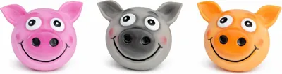 Produktbild von Schweineball, Ø8cm, 1Stk.