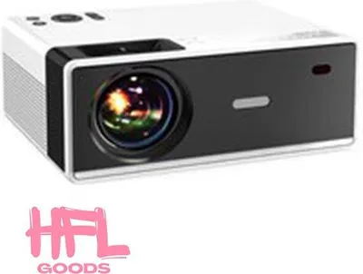 Obrázek produktu pro Projektor 1080p, 4K, 3D, Android, Wi-Fi, 10 000 lumenů, bílý, černý