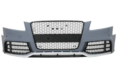 Produktbild von Zderzak przedni do Audi A5 8T Pre Facelift 2007-2011 RS5 Look kratka o strukturze plastra miodu
