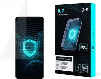 Zdjęcie produktu dla 3MK 1UP, Motorola Moto G72, 3 szt.