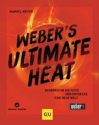 Produktbild von Weber's ULTIMATE HEAT