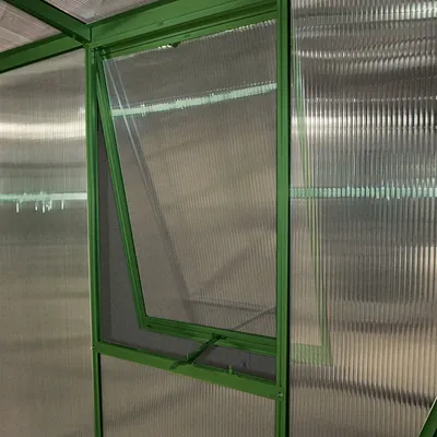 Produktbild von Seitenfenster V mit HKP6mm, smaragd