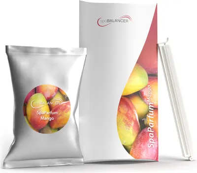 Produktbild von SpaBalancer SpaParfum Mango