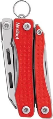 Zdjęcie produktu dla NEXTOOL NXT NE20051 - Multitool Mini Flagship 10-in-1 rot