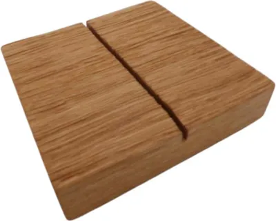 Obrázek produktu pro Čtvercová miska na mýdlo