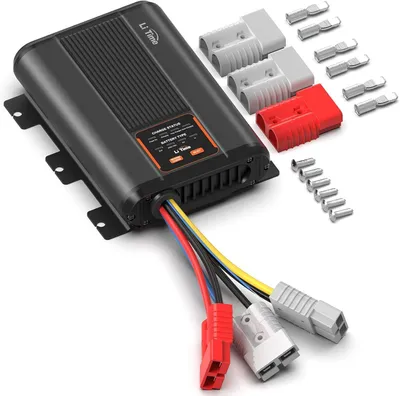 Produktbild von 12V 40A DC zu DC Batterieladegerät LiTime mit MPPT
