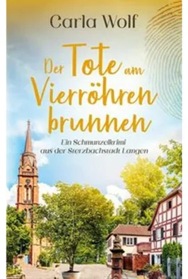 Produktbild von Der Tote am Vierröhrenbrunnen