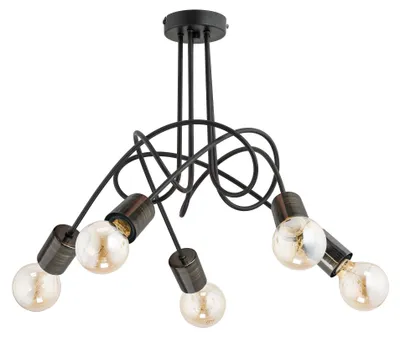 Produktbild von ALFA Hängeleuchte TANGO 58 NEW, 5x E27
