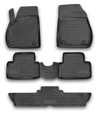 Produktbild von OMAC Fußmatte TPE für OPEL ZAFIRA TOURER C (P12)