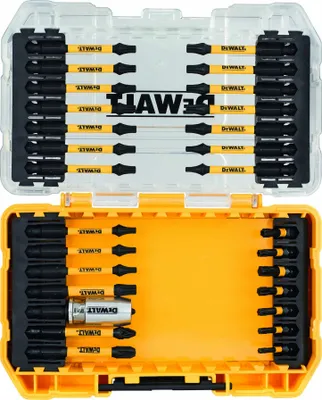 Produktbild von DeWALT Bit-Set DT70734T-QZ, Bit-Satz schlagfest für Schlagschrauber, hohe Passgenauigkeit - 29-teilig