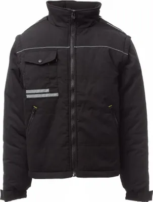 Produktbild von Herren Jacke "WARM 2.0" - Payper Schwarz S