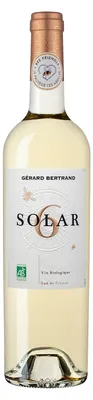 Image de Solar6 Chardonnay vin blancbeefriendly 2025 75cl