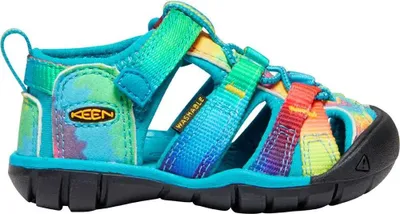Produktbild von Keen Seacamp Ii Cnx Sandalen Für Kleinkinder Mehrfarbig EU 19 Jungen,Mädchen Mehrfarbig EU 19
