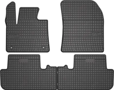 Obrázok produktu pre Gumové rohože FROGUM do auta pre DS 7 Crossback od roku 2017