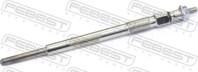 Produktbild von FEBEST 25642-008 Diesel Glühkerze für CITROËN BERLINGO (B9)