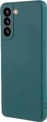 Produktbild von Samsung Galaxy S21 Hülle - Coverup Colour TPU Back Cover - Everglade Green