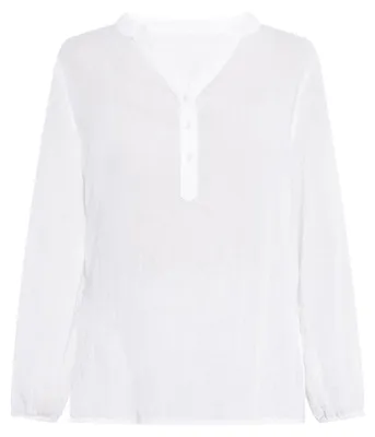 Obrázek produktu pro RISA dámská halenka - bílá, XL