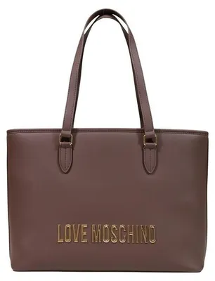 Obrázok produktu pre Dámska kabelka Love Moschino, farba hnedá, model JC4190PP