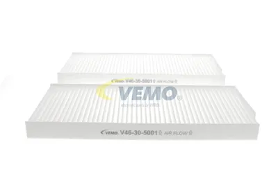 Produktbild von VEMO V46-30-5001 Innenraumfilter Pollenfilter für RENAULT MASTER III Kasten (FV)