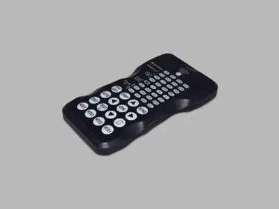Obrázek produktu pro LED2 6459503 HBAY PRO dálkové ovládání, bílé