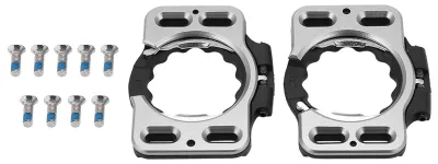 Immagine prodotto di Adattatore per solette a sgancio rapido per scarpe da ciclismo, compatibile con SpeedPlay Zero