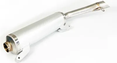 Image de ARROW Échappement THUNDER pour Aprilia RS4 125 2011-2016, aluminium