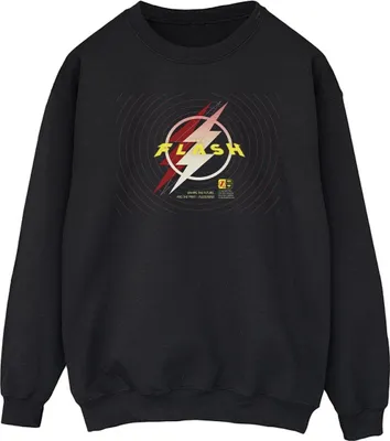 Produktbild von DC Comics - Sweatshirt für Herren BI47270 (XL) (Schwarz)