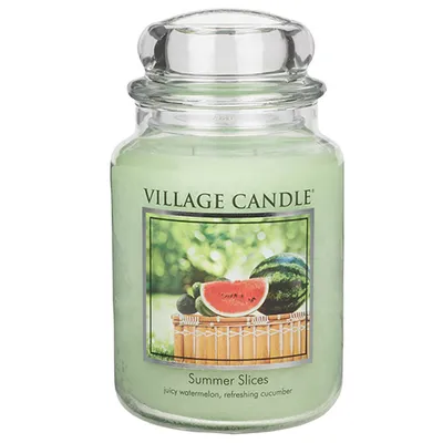 Immagine prodotto di Village Candle Fette d'estate 602g