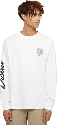 Produktbild von Dickies Industrial Langarm-t-shirt Weiß M Mann Weiß M