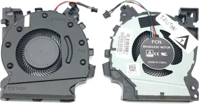 Produktbild von Ersatz Fan Lüfter Kühler cooler kompatibel für HP ?99 ZHAN99-65 G1
