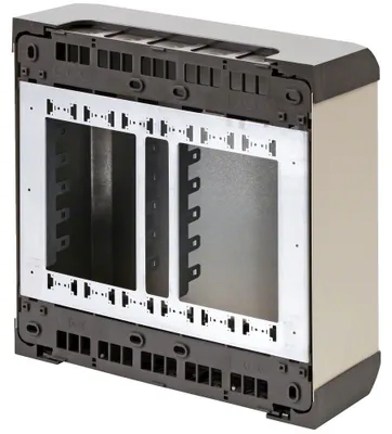 Productafbeelding van Corning VKA 4 / DIN - LSA-Plus, kleine verdeeldoos, FlexiBase, maximaal 100 aansluitpunten
