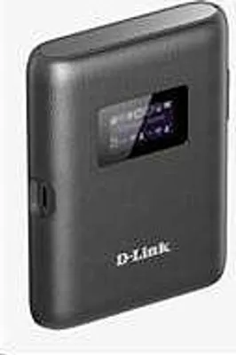 Immagine prodotto di D-Link DWR-933 4G LTE Mobile Wi-Fi Hotspot, Wireless AC