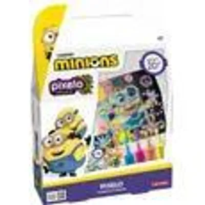 Produktbild von Pixelo - LANSAY - Phospho 2D Minions - Ab 7 Jahren