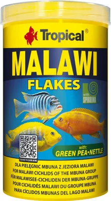 Produktbild von Tropical Malawi Flockenfutter 1 l