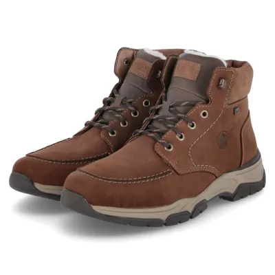 Productafbeelding van Rieker heren veterschoen, bruin