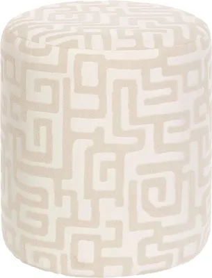 Produktbild von MISOU Pouf Hocker Stuhl Beistelltisch Kinderpouf 36×40 cm DESI