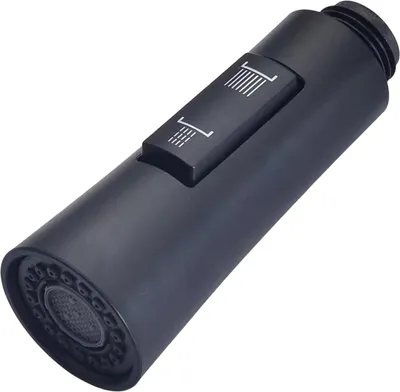 Obrázek produktu pro 1 kus Perlátor na vodovodní kohoutek - černý