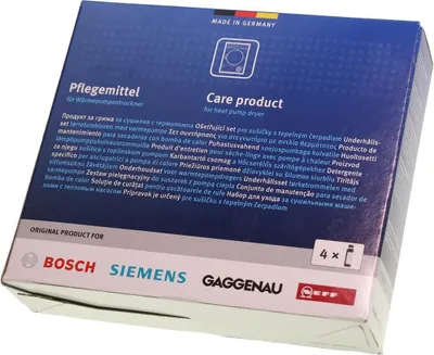 Immagine prodotto di Set di manutenzione del Gruppo BSH 00311829 per gli essiccatori a pompa di calore