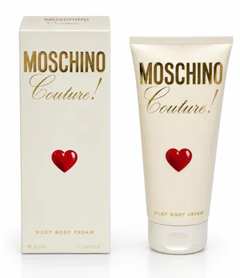 Produktbild von Moschino Couture Silky Körper Cream 200ml