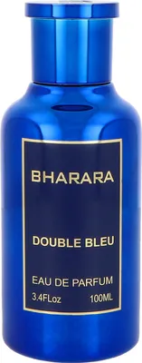 Obrázok produktu pre Bharara Double Bleu Edp 100ml