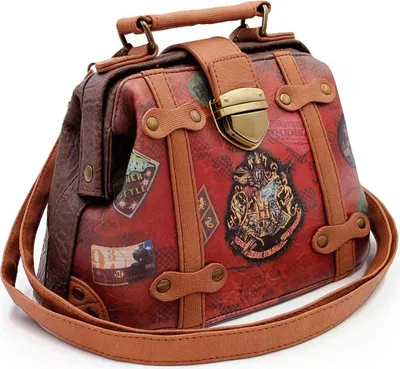 Produktbild von Harry Potter  Arzt Handtasche Eisenbahn