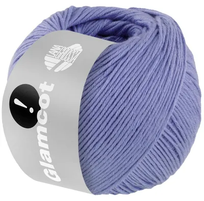 Produktbild von Lana Grossa - Glamcot 0026 blasslila