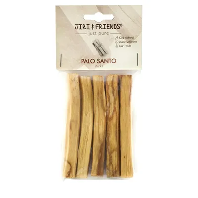 Produktbild von Palo Santo Holz zum Räuchern