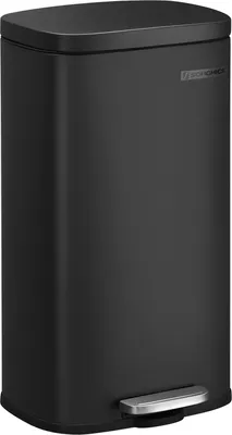 Obrázek produktu pro SONGMICS Odpadkový koš, Odpadkový koš, 30 l, Softclose