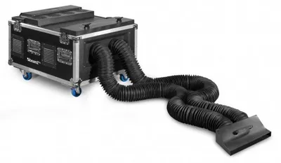 Zdjęcie produktu dla BeamZ LF6000, 100 - 240 V, 50 - 60 Hz, 645 mm, 800 mm, 600 mm, 58,3 g