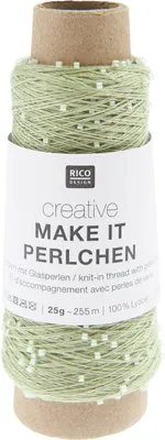 Produktbild von Rico - Creative make it Perlchen 0004 jade