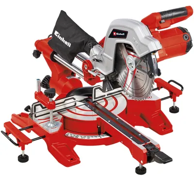 Zdjęcie produktu dla Einhell TC-SM 254, 5000 RPM, 30,5 cm, Prąd przemienny, 1800 W, 220 - 240 V, 50 Hz