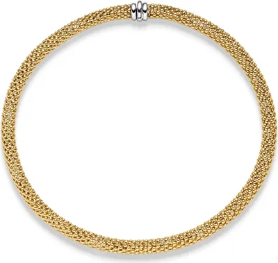 8-5mm-Himbeer-Kette-aus-585-Gelbgold-50cm