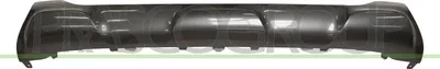 Produktbild von PRASCO Spoilerlippe Frontlipe RN7021811 Vorne für RENAULT Captur (J5, H5)
