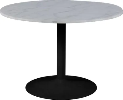 Image de Emob Emob - Table basse - Blanc - 110x110x75 cm